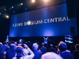Waarom de lancering van Azure Belgium Central een gamechanger is voor hybride werken en audiovisuele systemen