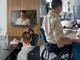 Van vergaderruimte naar beleving: zo til je hybride meetings naar een hoger niveau