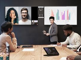 Crestron Webinar: hybride vergaderen alsof je écht samen aan tafel zit