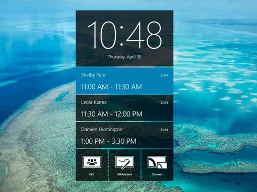 Microsoft Surface Hub nog krachtiger na Creators update