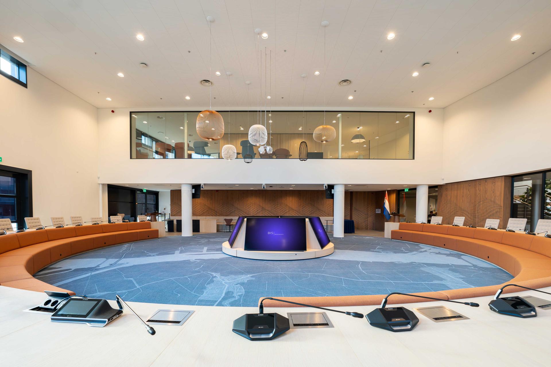 Gemeente Moerdijk project