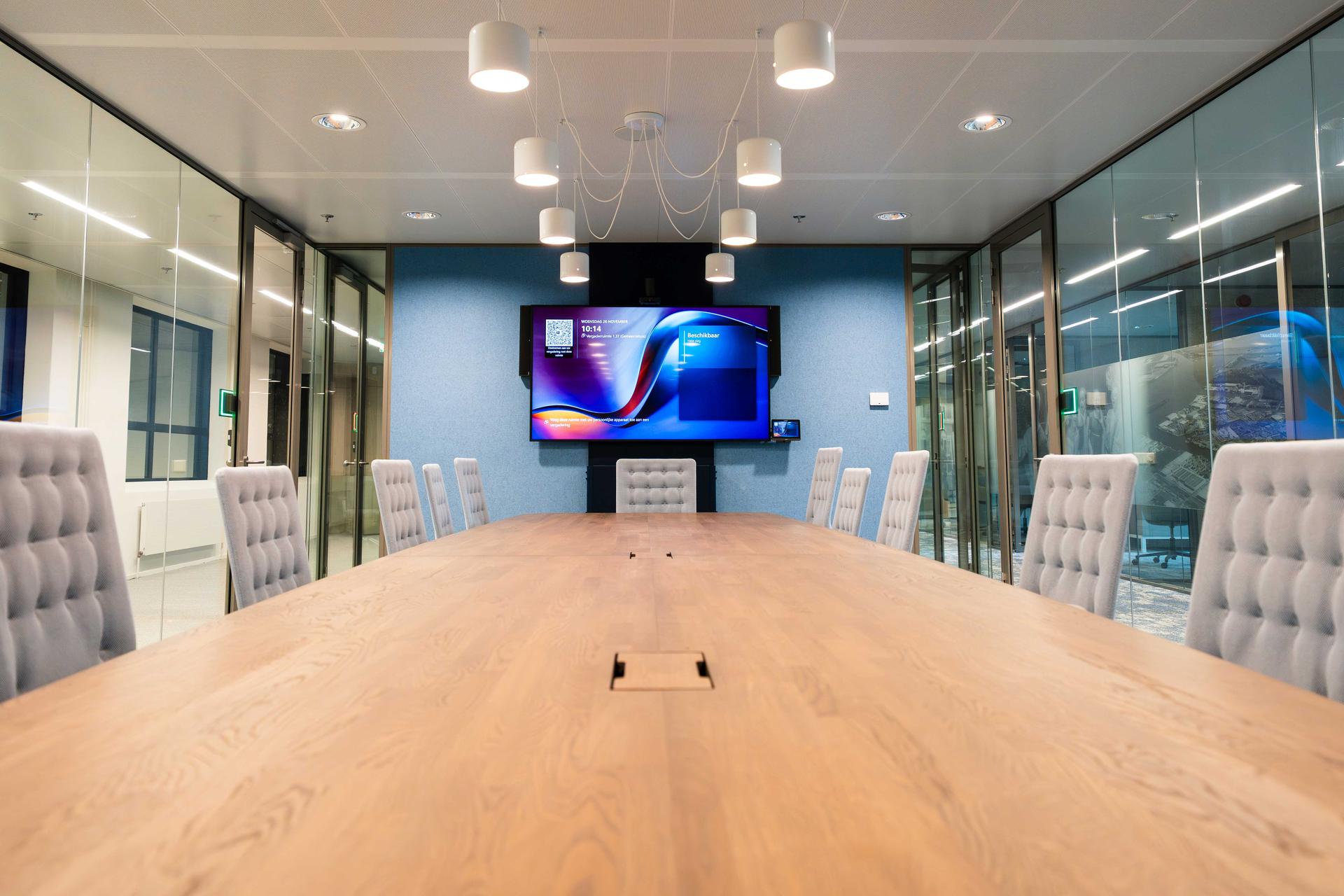 Audiovisuele upgrade Moerdijk