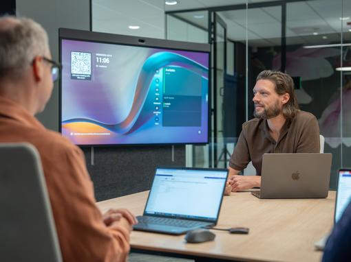 Van AV naar Intelligent Workplace: 7 ontwikkelingen die de werkplek veranderen