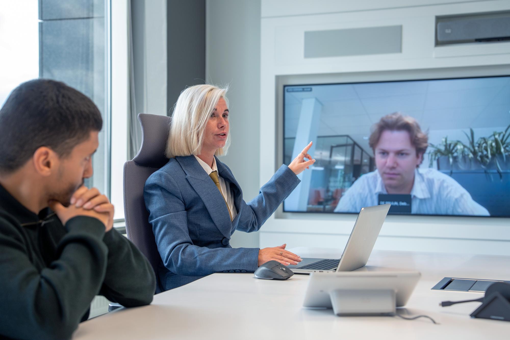Intelligent Workplace en audiovisuele technologie