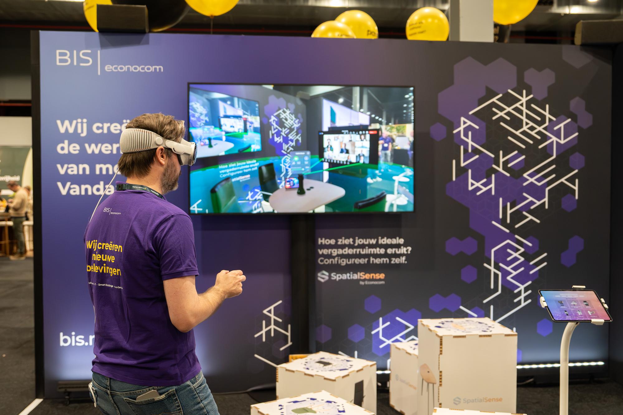 BIS|Econocom op WorkPlace Xperience 2026