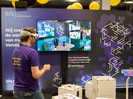 BIS|Econocom op WorkPlace Xperience 2026: technologie die de werkplek in balans brengt