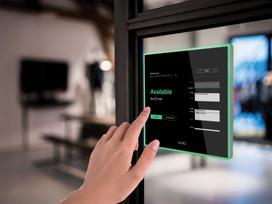 Jouw kantoorfaciliteiten efficiënt gebruiken met Evoko Naso