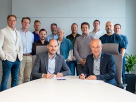 BIS|Econocom tekent raamovereenkomst voor AV-oplossingen nieuw gemeentehuis Krimpenerwaard 