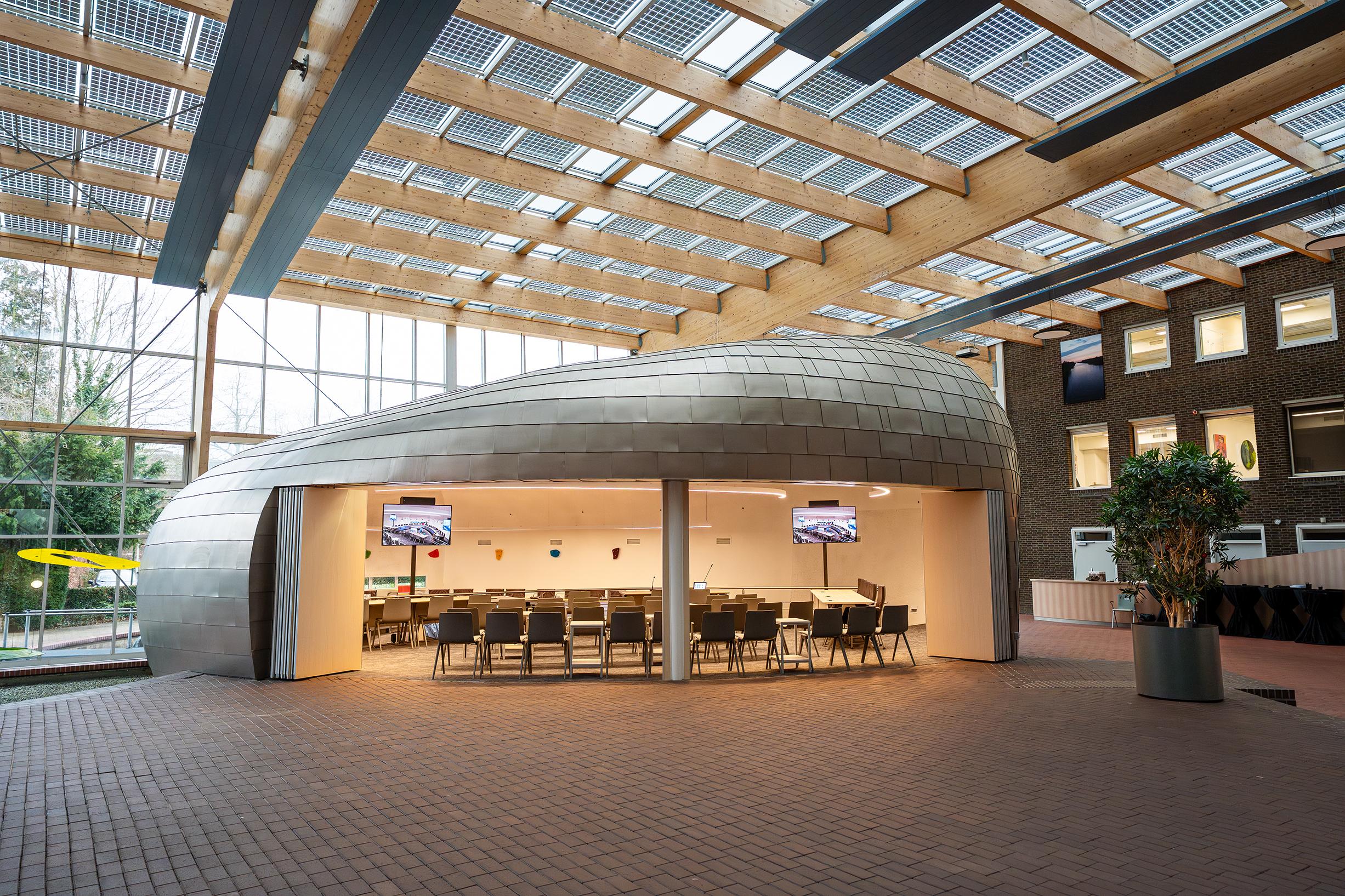 Raadzaal Gemeente Dongen