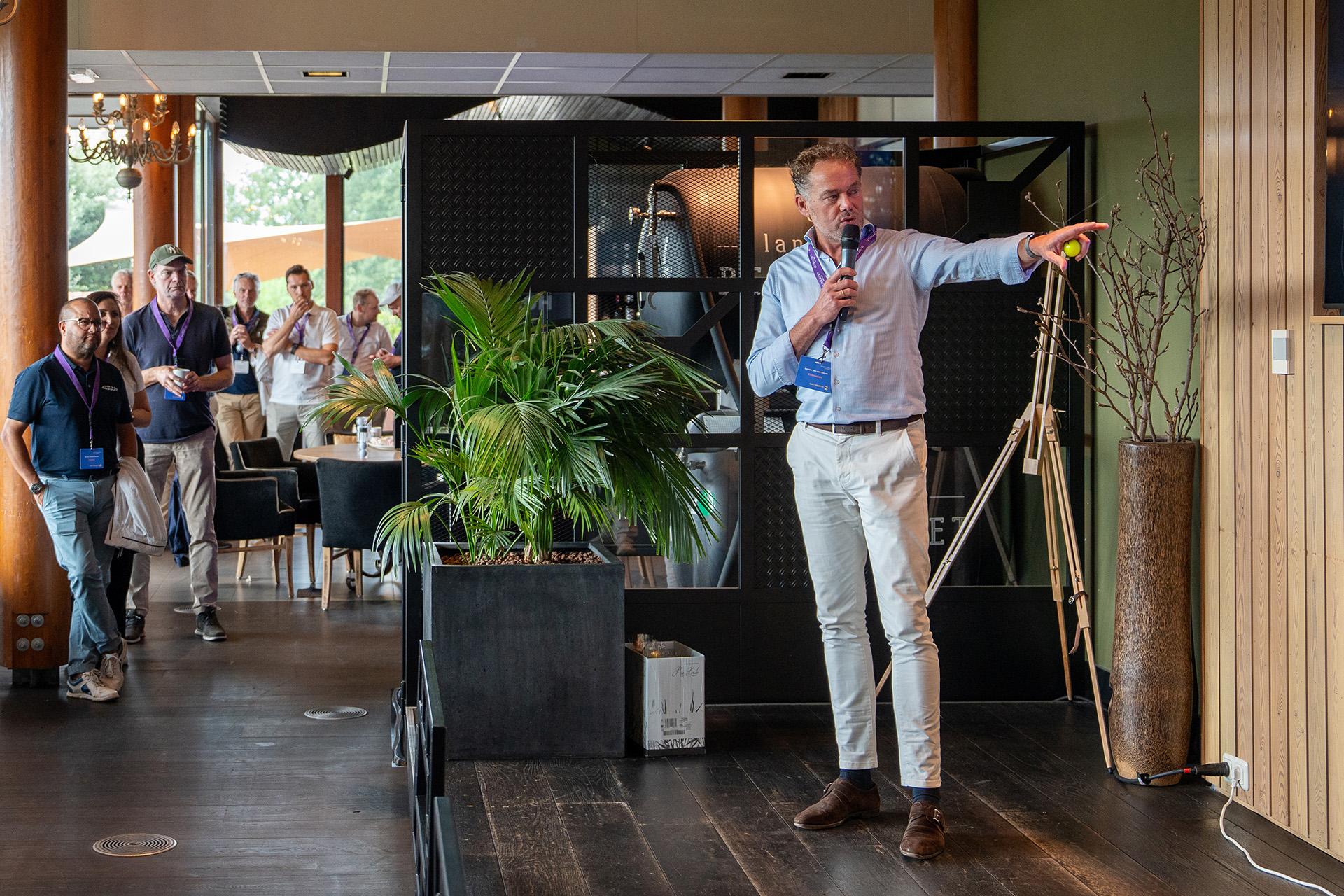 Succesvol Econocom Golf Event 2026