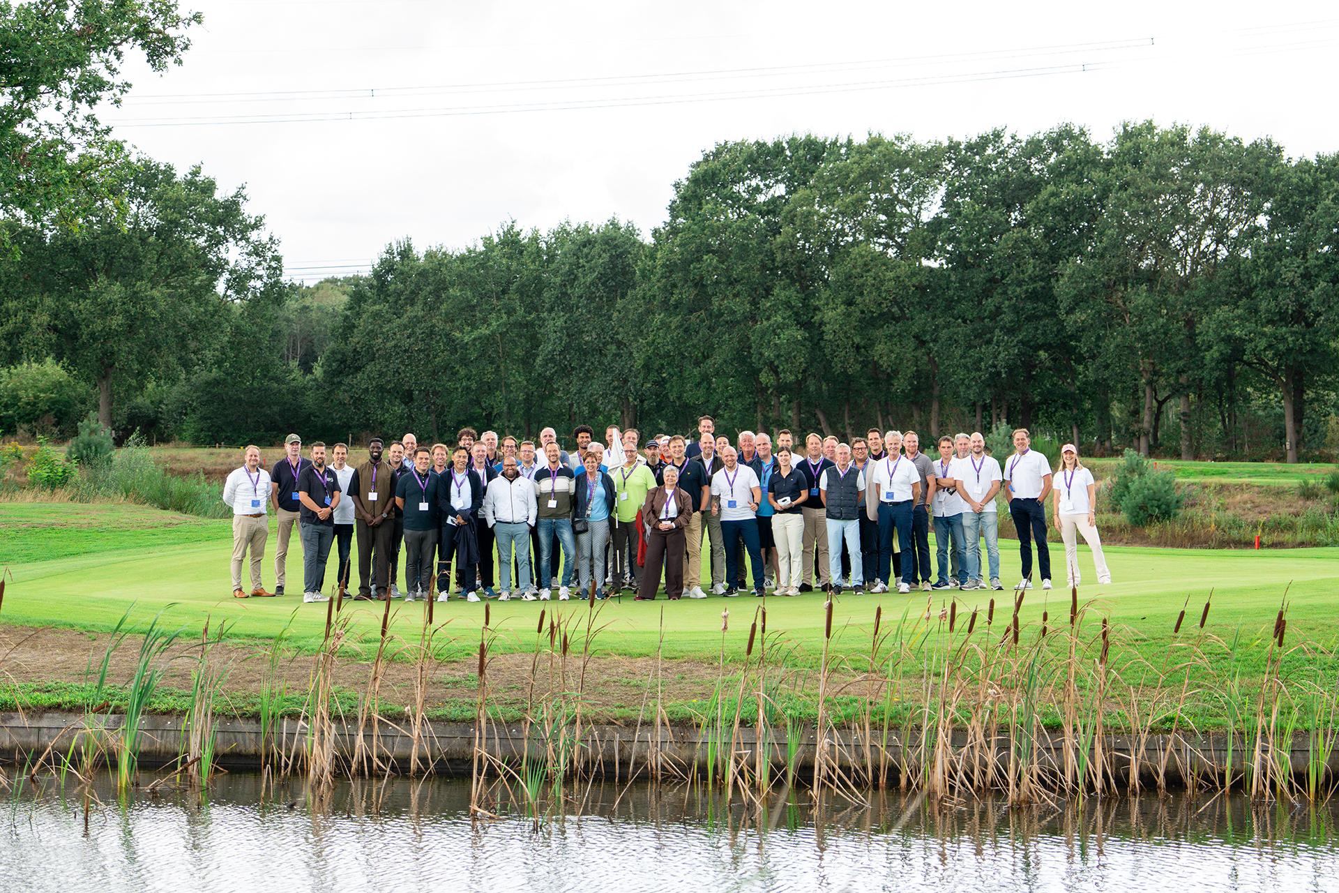 Succesvol Econocom Golf Event 2026