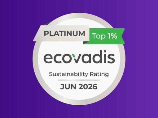 Van Goud naar Platina in drie maanden: wat de EcoVadis-erkenning van BIS|Econocom betekent 