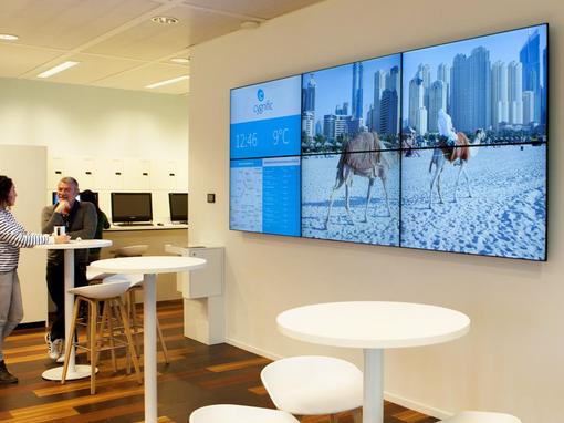 6 tips om meer interactie aan je digital signage toe te voegen 