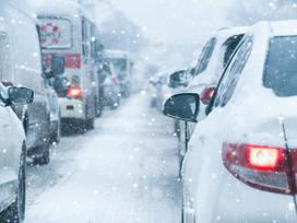 Wat Koning Winter ons deze week leert over hybride werken 