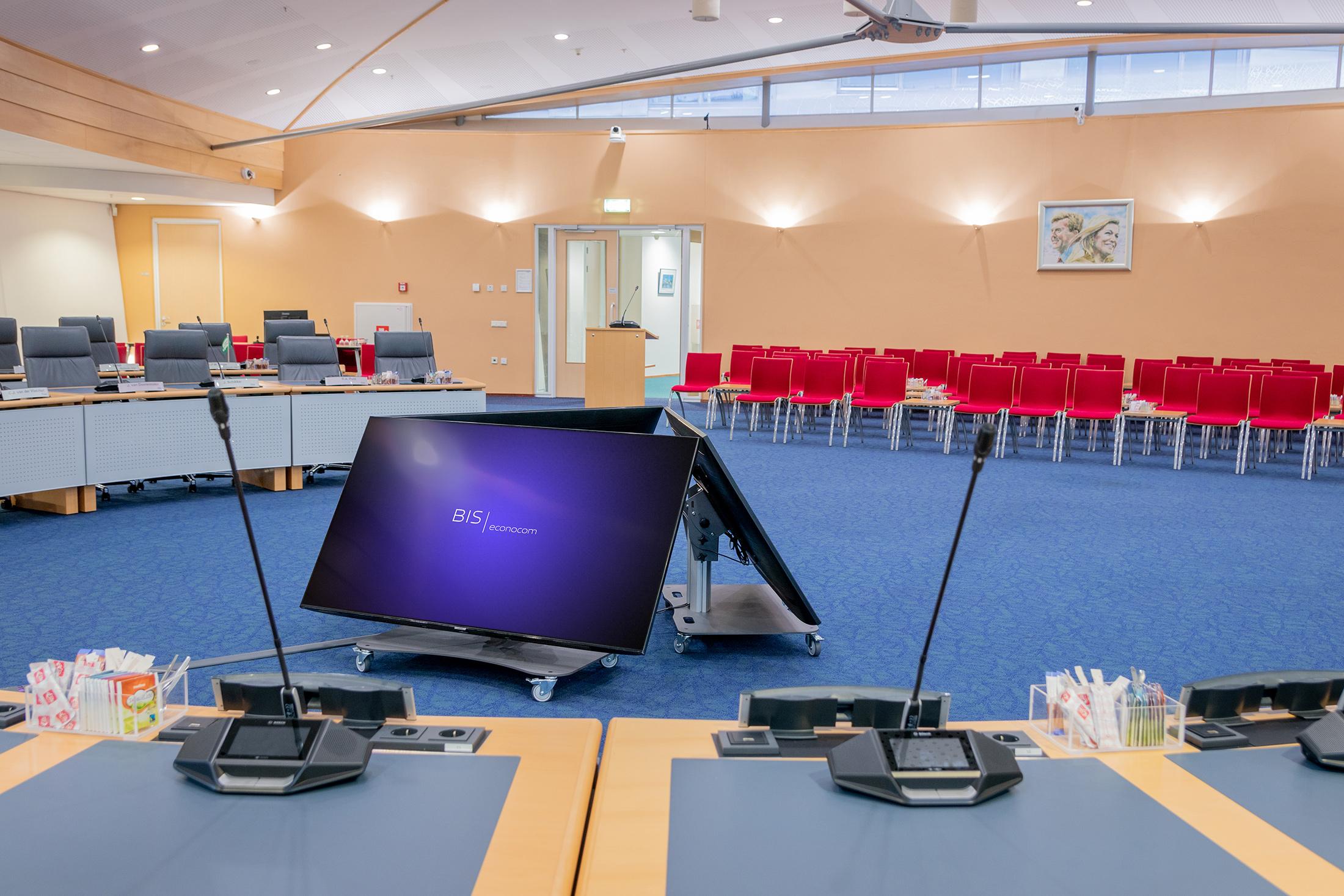 Webcasting technologie