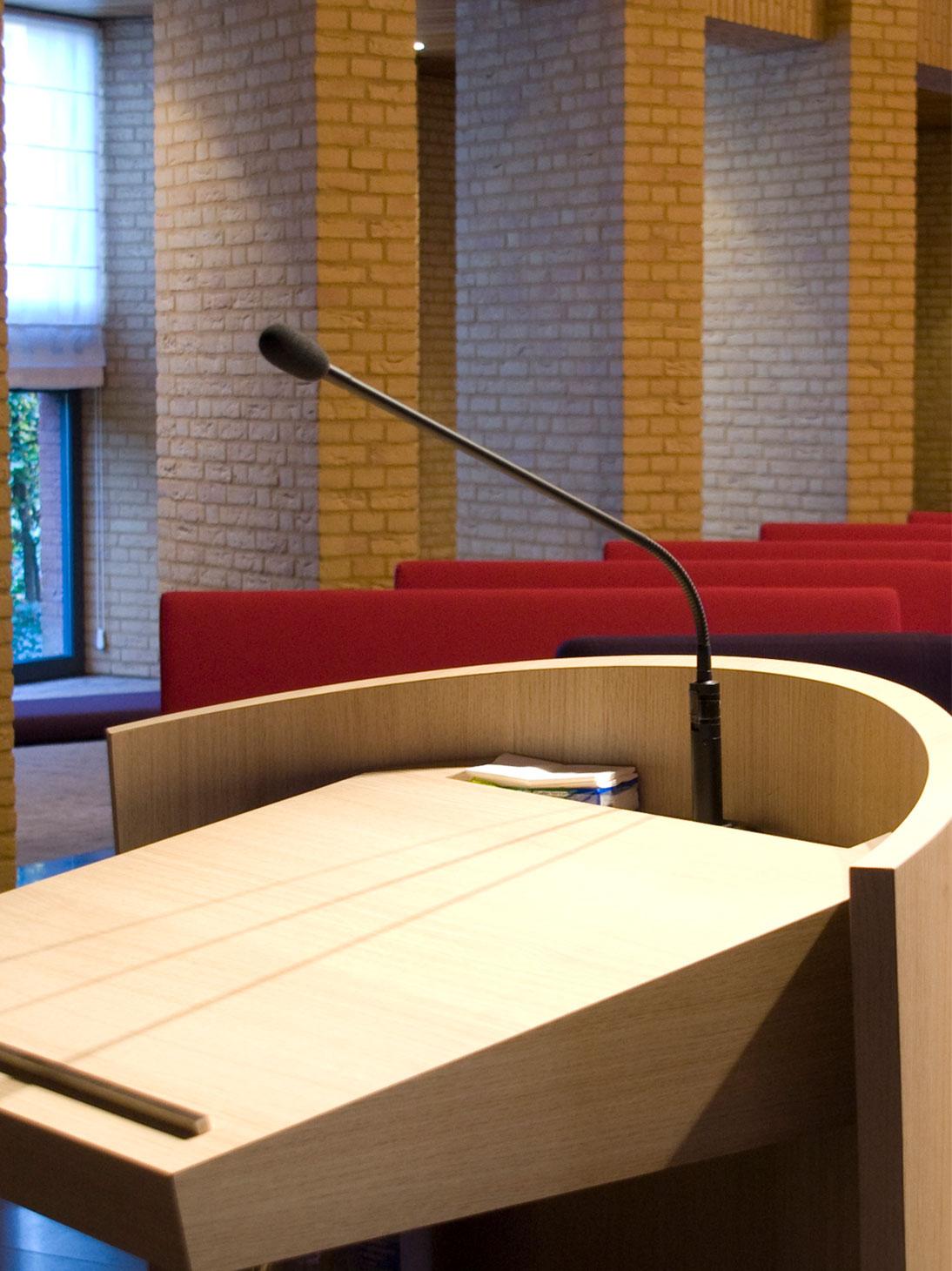 kwalitatieve audio uitvaart
