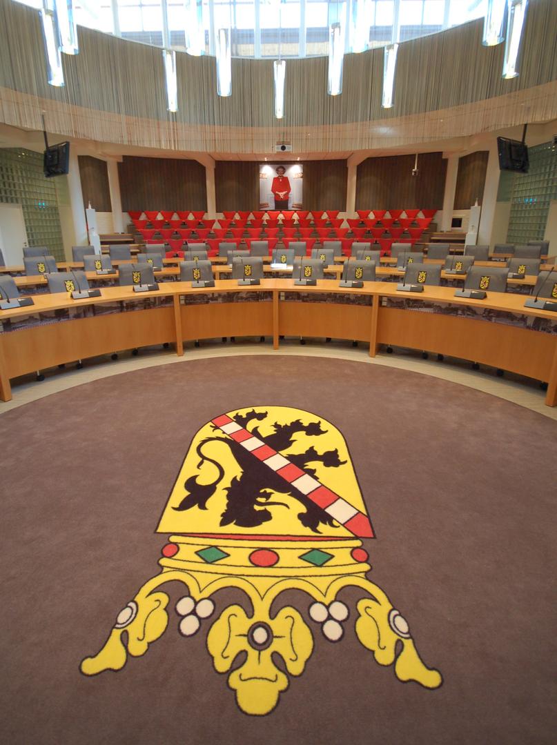 Vergaderzaal gemeente