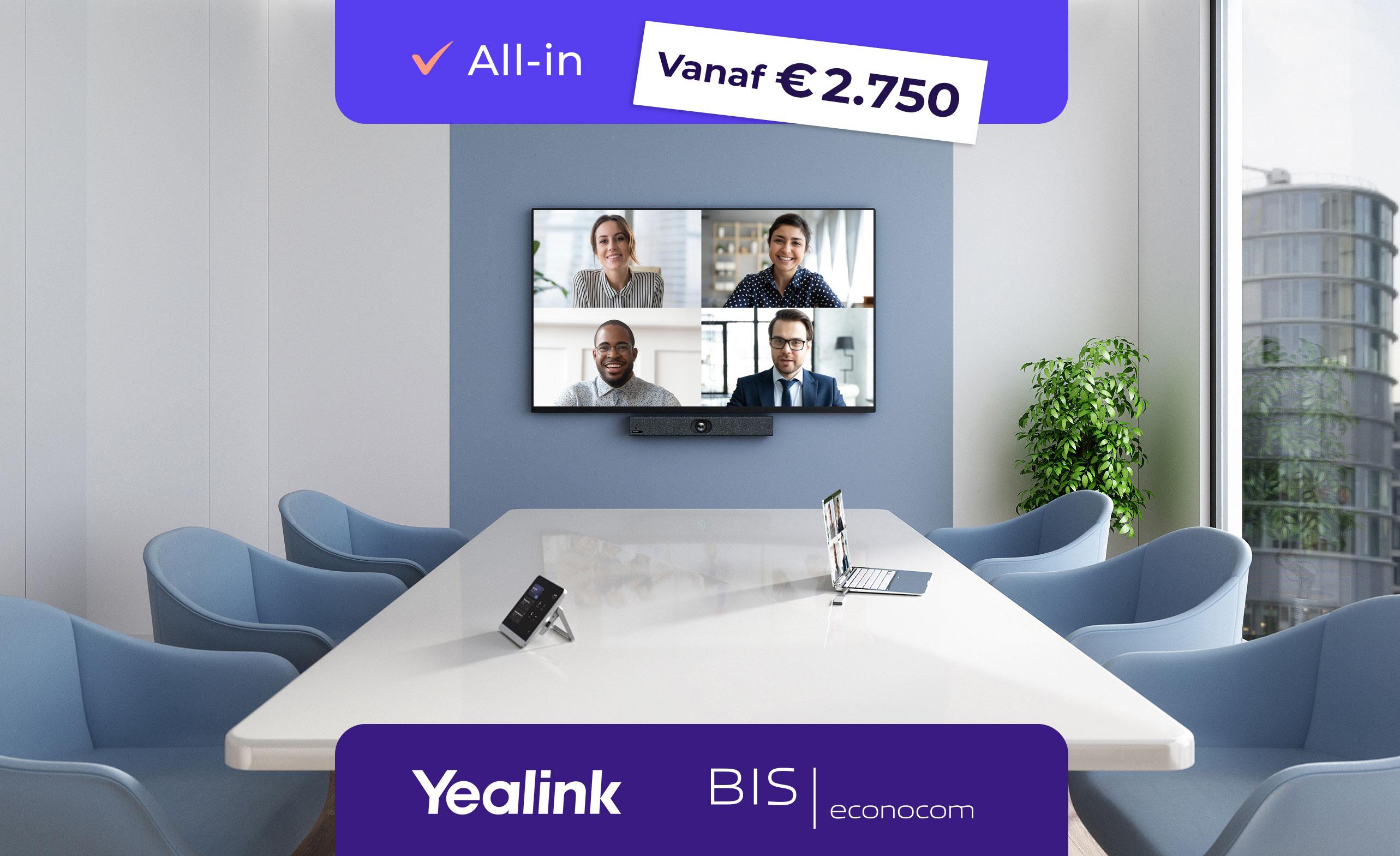 microsoft teams rooms met yealink