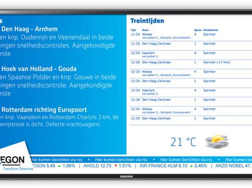 Hogere content attentiewaarde met BIS widgets	