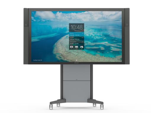 SMS Presence Mobile nu ook geschikt voor de Microsoft Surface Hub