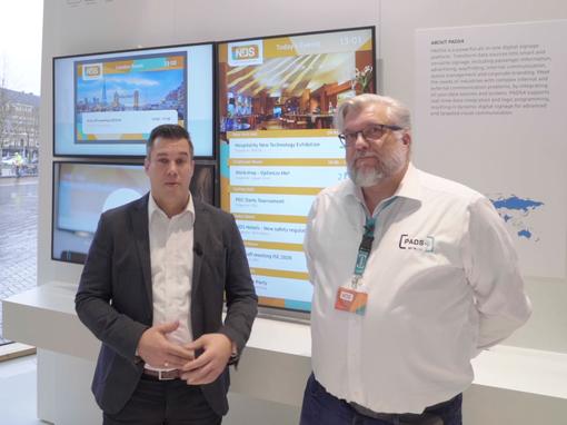 ISE 2019: het belang van data voor digital signage