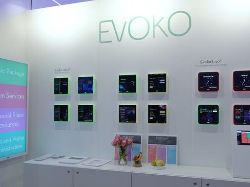 ISE vlog: Evoko breidt room booking uit tot complete workplace management oplossing