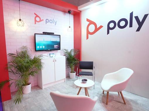 ISE vlog: Poly’s all-in-one videobar biedt krachtige video-mogelijkheden