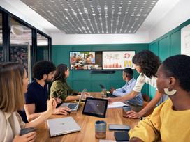 Kom naar het Next Gen Video Collab Webinar met HP Poly 