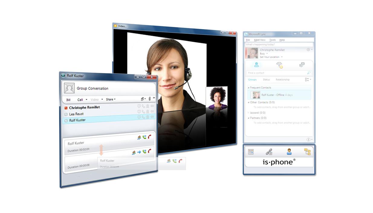 collaboration lync