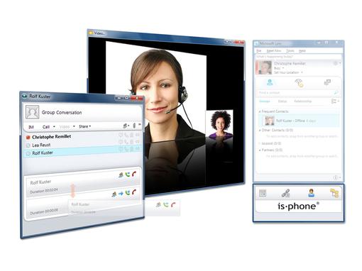 Binnen 24 uur realiseren wij uw collaboration omgeving met Lync