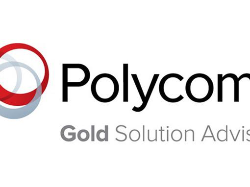 BIS herbevestigt Polycom Gold Solution Advisor status
