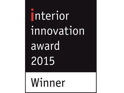 Evoko Minto wint Interior Innovation Award 2015