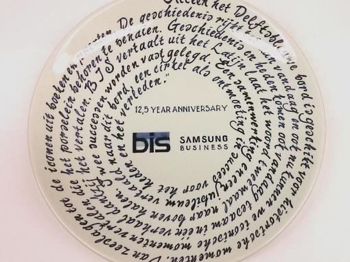 BIS al 12,5 jaar belangrijkste Samsung Business partner in de Benelux
