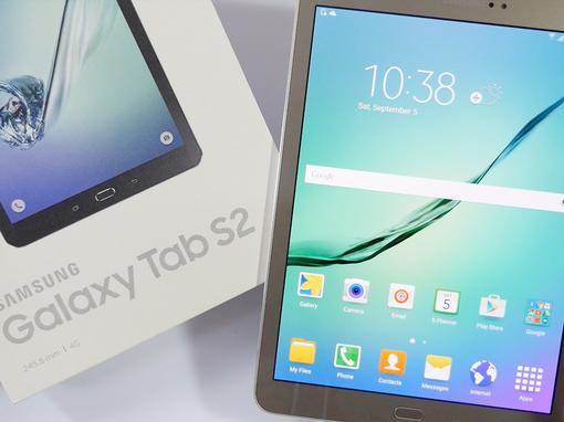 Gratis Samsung Tab 2 bij interactief Samsung e-Board