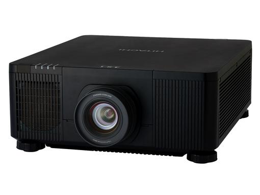 Hitachi innoveert met 8.000 Lumen Laser projector WU9750