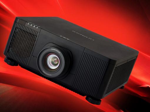 A-merk Hitachi pakt uit met LED en Laser Fosfor projectie