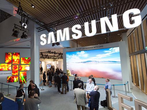 Samsung kiest BIS als LED solutions partner