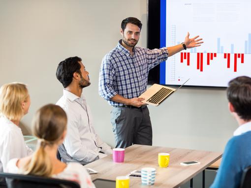 Profiteer meer dankzij een training-op-maat