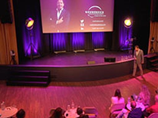 Event Rental verzorgt cameraregistratie en After movie op SS Rotterdam