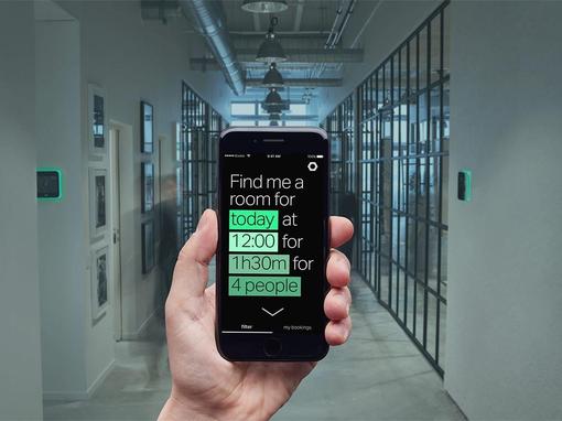 Evoko breidt Liso ruimtereservering-systeem uit met praktische app
