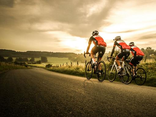 Steun TEAM BIS in een grensverleggende fietstocht voor Daniel den Hoed