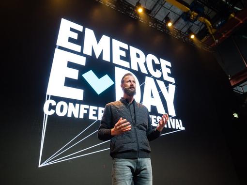 Emerce eDay: een dag bomvol innovatie en inspiratie