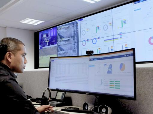 Vanuit ons NOC houden wij jouw AV & IT infrastructuur in topconditie