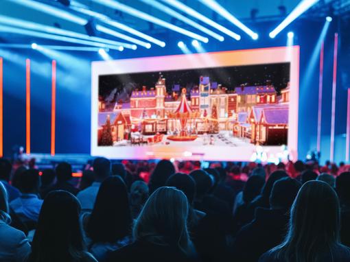 Voor je het weet is het kerst. Is jullie eindejaarsfeest al geregeld?  
