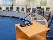 Modernisering raadzaal Gemeente Schouwen-Duiveland