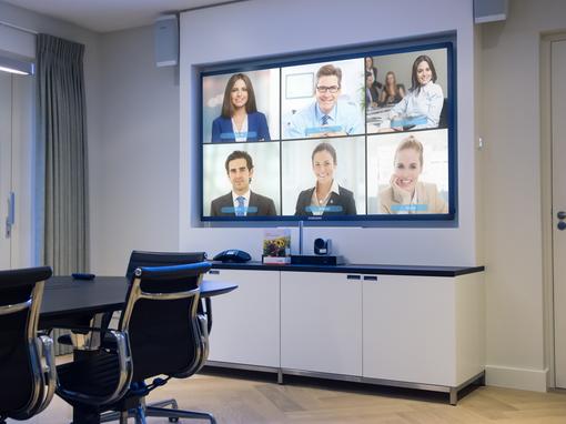 Nederlands bedrijfsleven omarmt videoconferencing 