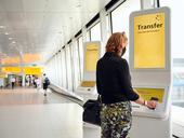 Schiphol luchthaven van de toekomst door innovatieve AV