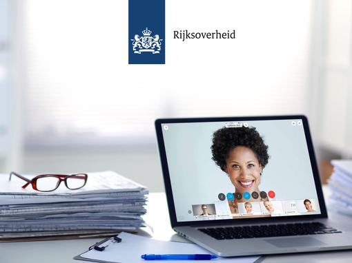 Rijksoverheid project te gast bij webinar Cisco Global (kijk hem hier)