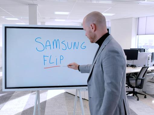 Zó haal je maximaal rendement uit jouw Samsung FLiP (video)