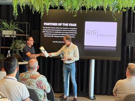 BIS|Econocom is ‘Partner of the Year’ van Sharp NEC 